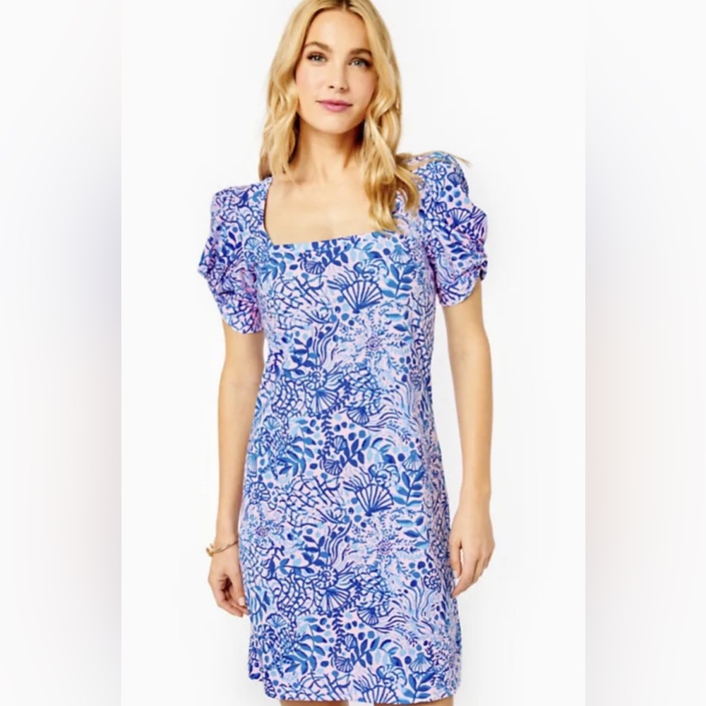 Lilly Pulitzer Women's Haydn T-Shirt Dress